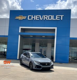 Used 2019 Honda Civic Sport Touring