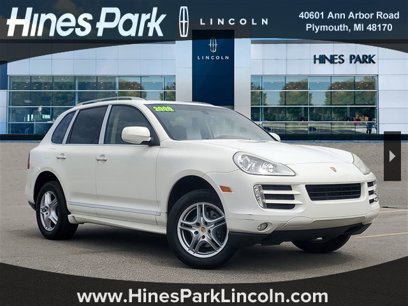Used 2008 Porsche Cayenne