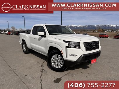 New 2024 Nissan Frontier SV w/ SV Convenience Package