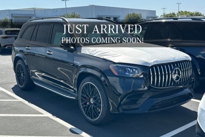 New 2025 Mercedes-Benz GLS 63 AMG 4MATIC