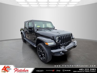 Used 2023 Jeep Gladiator Overland