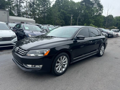 Used 2013 Volkswagen Passat 2.5 SEL Premium