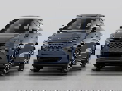 New 2025 Toyota Crown Signia