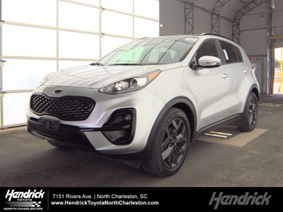 Used 2021 Kia Sportage S
