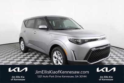 New 2025 Kia Soul S