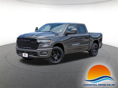 New 2025 RAM 1500 Tradesman w/ Night Edition