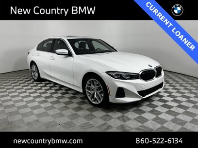 Used 2025 BMW 330i xDrive Sedan w/ M Sport Package