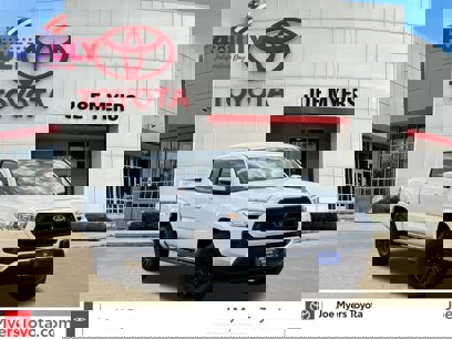 Used 2021 Toyota Tacoma SR w/ SR Convenience Package