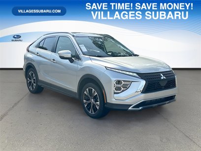 Used 2022 Mitsubishi Eclipse Cross SE
