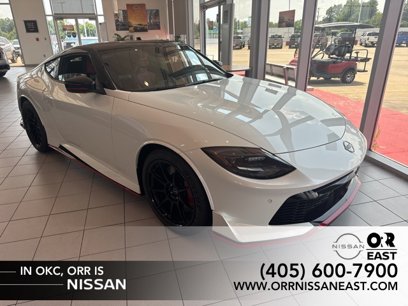 New 2024 Nissan Z NISMO w/ Floor Mat Package