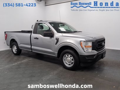 Used 2021 Ford F150 XL