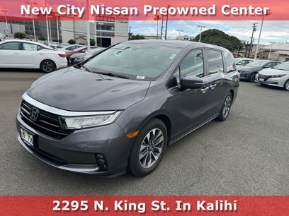 Used 2023 Honda Odyssey EX-L