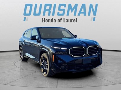 Used 2024 BMW XM