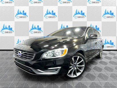 Used 2015 Volvo V60 T5 Premier Plus