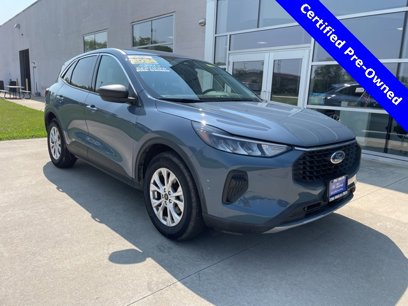 Certified 2024 Ford Escape Active