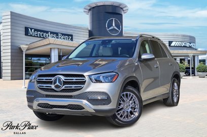 Certified 2022 Mercedes-Benz GLE 350