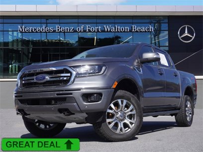 Used 2021 Ford Ranger Lariat w/ FX4 Off-Road Package