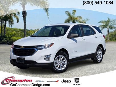Used 2020 Chevrolet Equinox LS