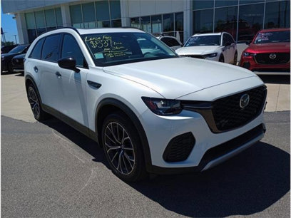 New 2025 MAZDA CX-70 Plug-In Hybrid w/ Premium Pkg