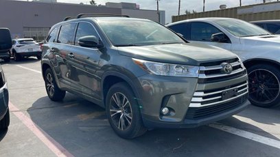 Used 2017 Toyota Highlander Plus