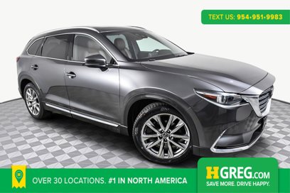 Used 2017 MAZDA CX-9 Signature