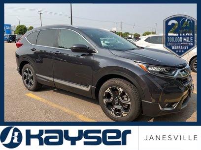 Used 2019 Honda CR-V Touring