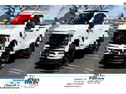 New 2025 Ford F250 XL