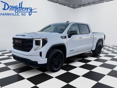 New 2025 GMC Sierra 1500 Elevation