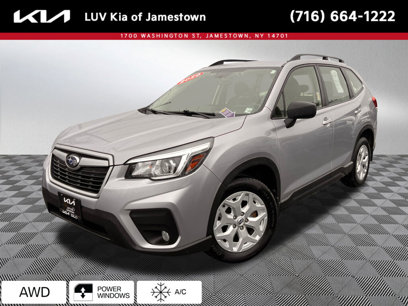 Used 2020 Subaru Forester w/ Alloy Wheel Package