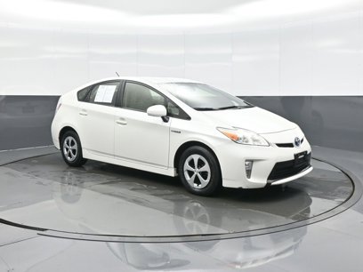 Used 2014 Toyota Prius Four