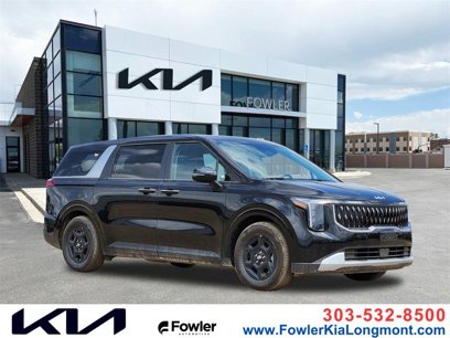 New 2025 Kia Carnival