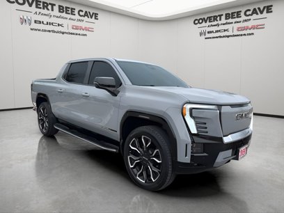 New 2024 GMC Sierra EV Denali