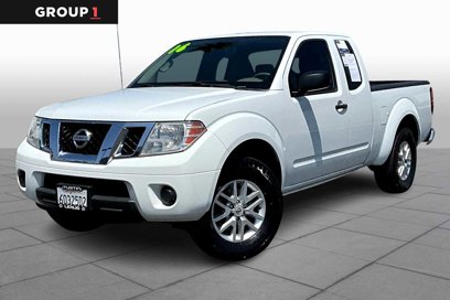 Used 2016 Nissan Frontier SV