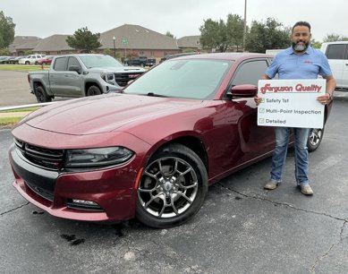 Used 2017 Dodge Charger SXT w/ AWD Premium Group