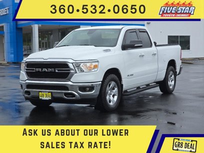 Used 2019 RAM 1500 Big Horn