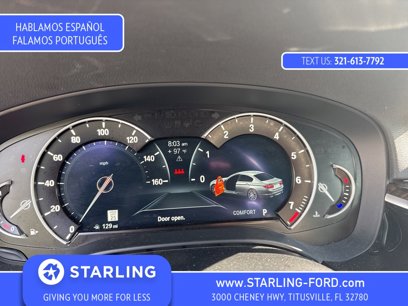 Used 2019 BMW 530i xDrive w/ Convenience Package