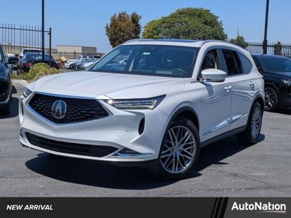 Used 2024 Acura MDX SH-AWD w/ Advance Package