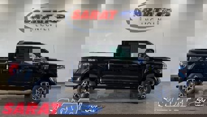 New 2025 Ford F150 STX