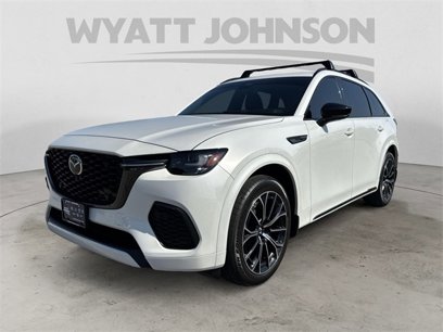 Used 2025 MAZDA CX-70 3.3 Turbo S w/ Premium Package