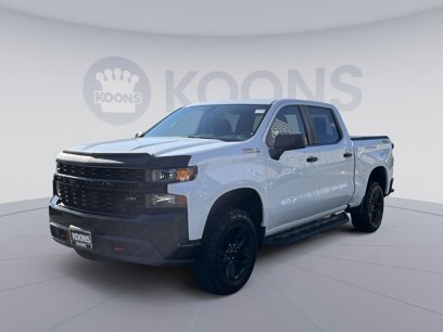 Used 2020 Chevrolet Silverado 1500 Custom Trail Boss