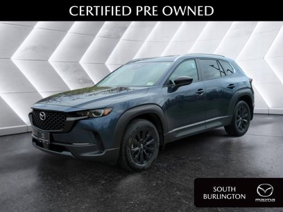 Certified 2025 MAZDA CX-50 AWD 2.5 S w/ Weather Package