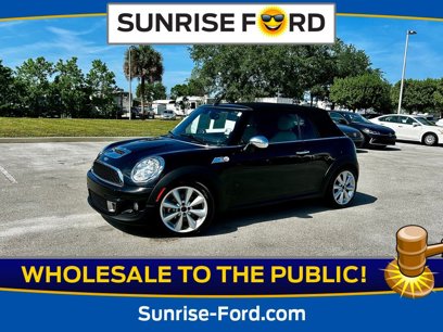 Used 2011 MINI Cooper S