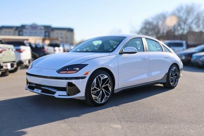 New 2025 Hyundai Ioniq 6 SEL