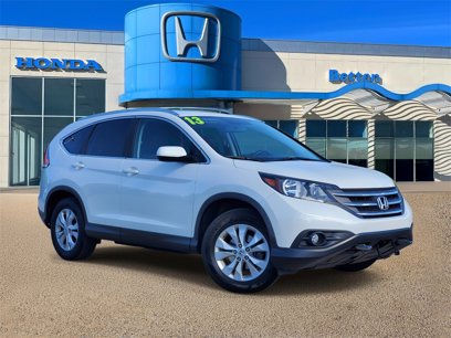 Used 2013 Honda CR-V EX-L