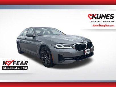 Used 2023 BMW 530e