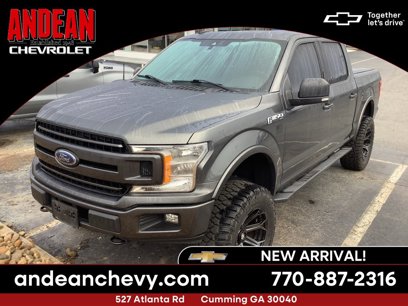 Used 2020 Ford F150 XLT w/ Equipment Group 302A Luxury