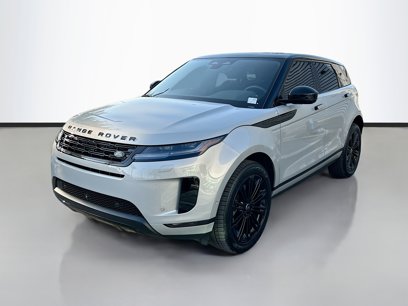 Used 2024 Land Rover Range Rover Evoque S