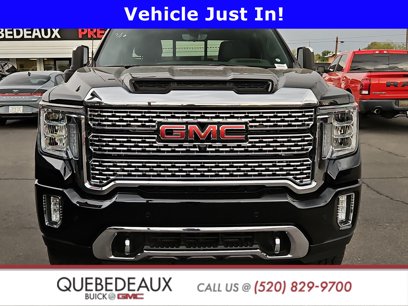 Used 2020 GMC Sierra 3500 Denali w/ Denali Ultimate Package
