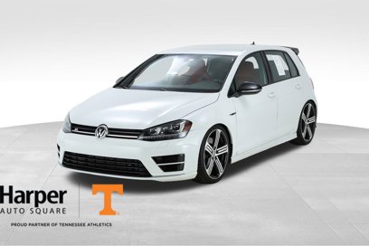 Used 2016 Volkswagen Golf R 4-Door