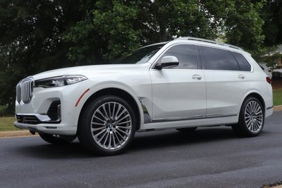 Used 2021 BMW X7 xDrive40i w/ Executive Package